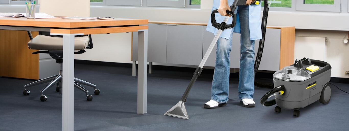 Professional Carpet Cleaning Cleaning Equipment