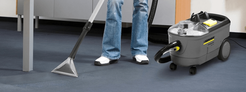 Small Carpet Cleaner Hire - HSS Hire