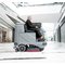 Nilfisk Medium Ride-on Scrubber Dryer (BR850S) Hire