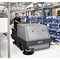Nilfisk CR1500 Combined Sweeper / Scrubber Dryer (LPG/Diesel) Hire