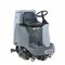 Nilfisk Small Ride-on Scrubber Dryer (BR755) Hire