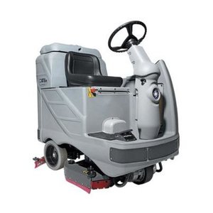 Nilfisk Medium Ride-on Scrubber Dryer (BR850S)