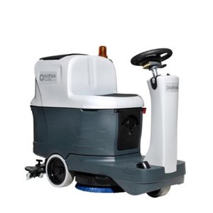 Nilfisk Small Ride-on Scrubber Dryer (SC2000)