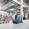 Nilfisk Large Ride-on Scrubber Dryer (SC6000) Hire