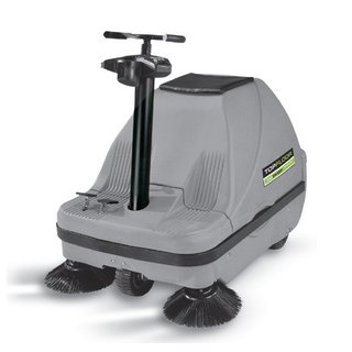 Topfloor Small Ride-on Sweeper