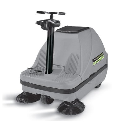 Topfloor Small Ride-on Sweeper Hire