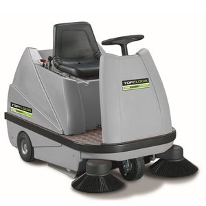 Topfloor Medium Ride-on Sweeper