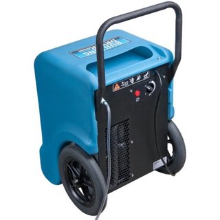 48L Portable Dehumidifier (240v/110v)