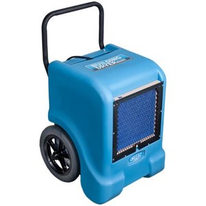 48L Portable Dehumidifier (240v/110v)