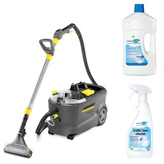 Carpet Cleaner Hire Deal