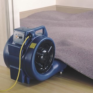 Turbo Carpet & Floor Dryer