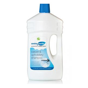 Carpet & Upholstery Shampoo