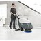 Nilfisk Pedestrian Scrubber Dryer (SC400) Hire