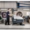 Nilfisk Large Pedestrian Scrubber Dryer (SC800) Hire