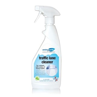 Heavy Traffic Carpet Cleaner